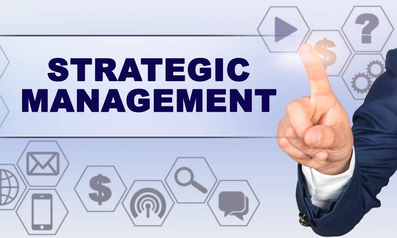 Strategic Management Professional Certificate SMPC01